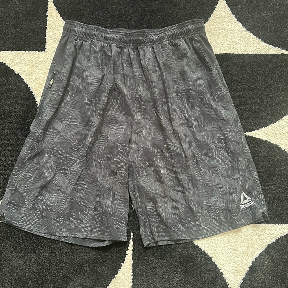 Reebok Athletic shorts XL